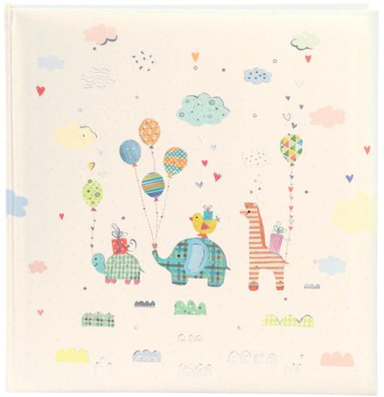 Fotoalbum Baby Animal Parade - 30 x 31 cm Fotoalbum Baby Animal Parade - 30 x 31 cm