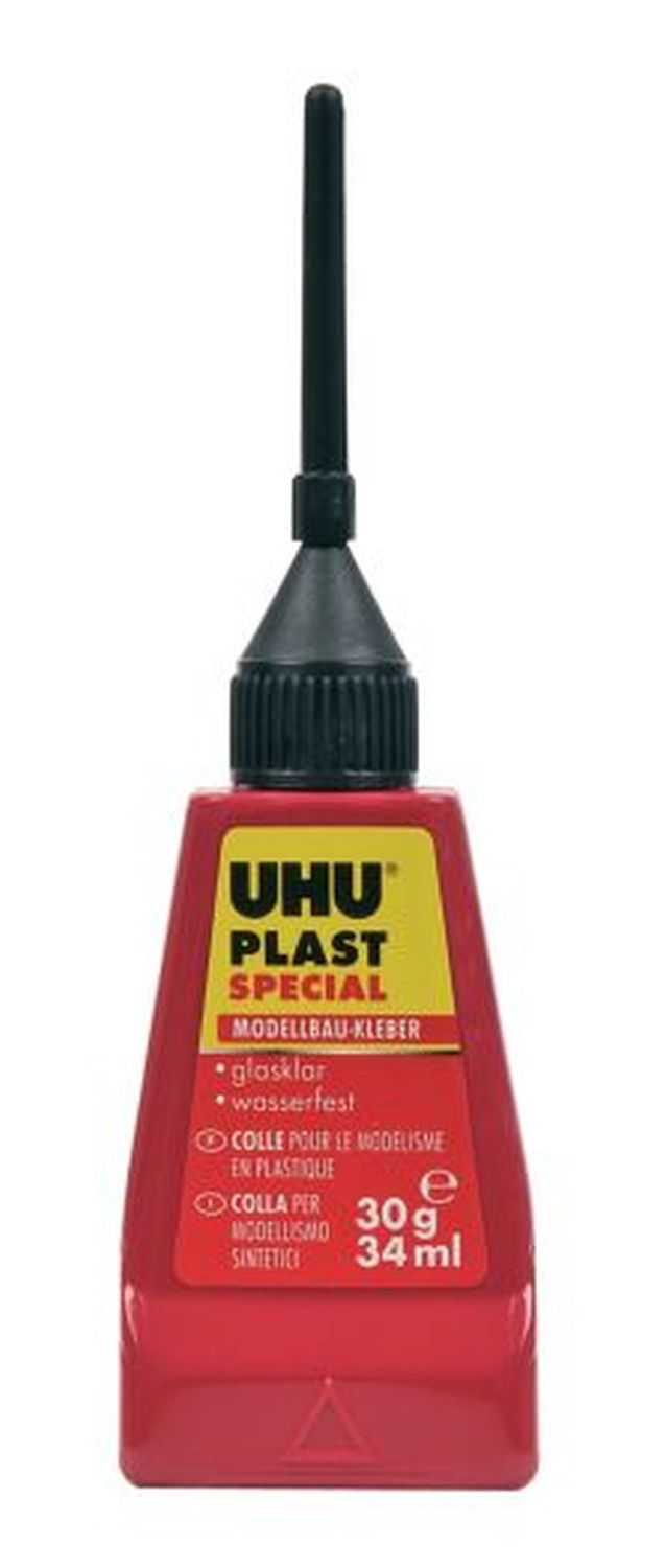 PLAST SPEZIAL, Flasche mit Feindosierspitze mit 30 g PLAST SPEZIAL, Flasche mit Feindosierspitze mit 30 g