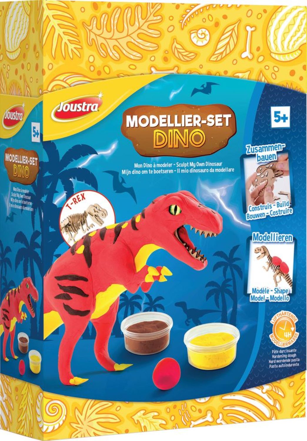 Modellierset T-Rex Modellierset T-Rex