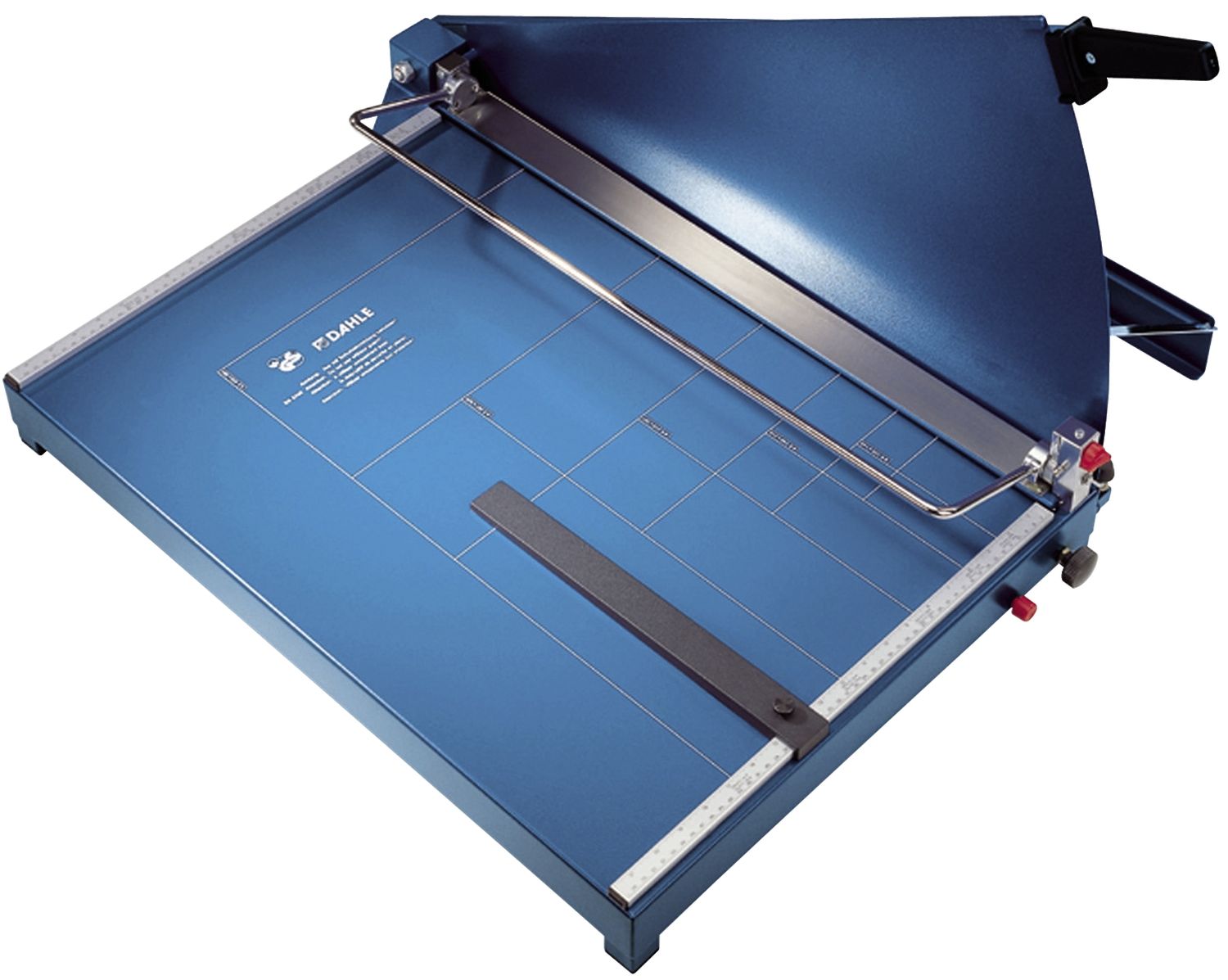 Hebel-Schneidemaschine 589 - Schnittlänge 700 mm Hebel-Schneidemaschine 589 - Schnittlänge 700 mm