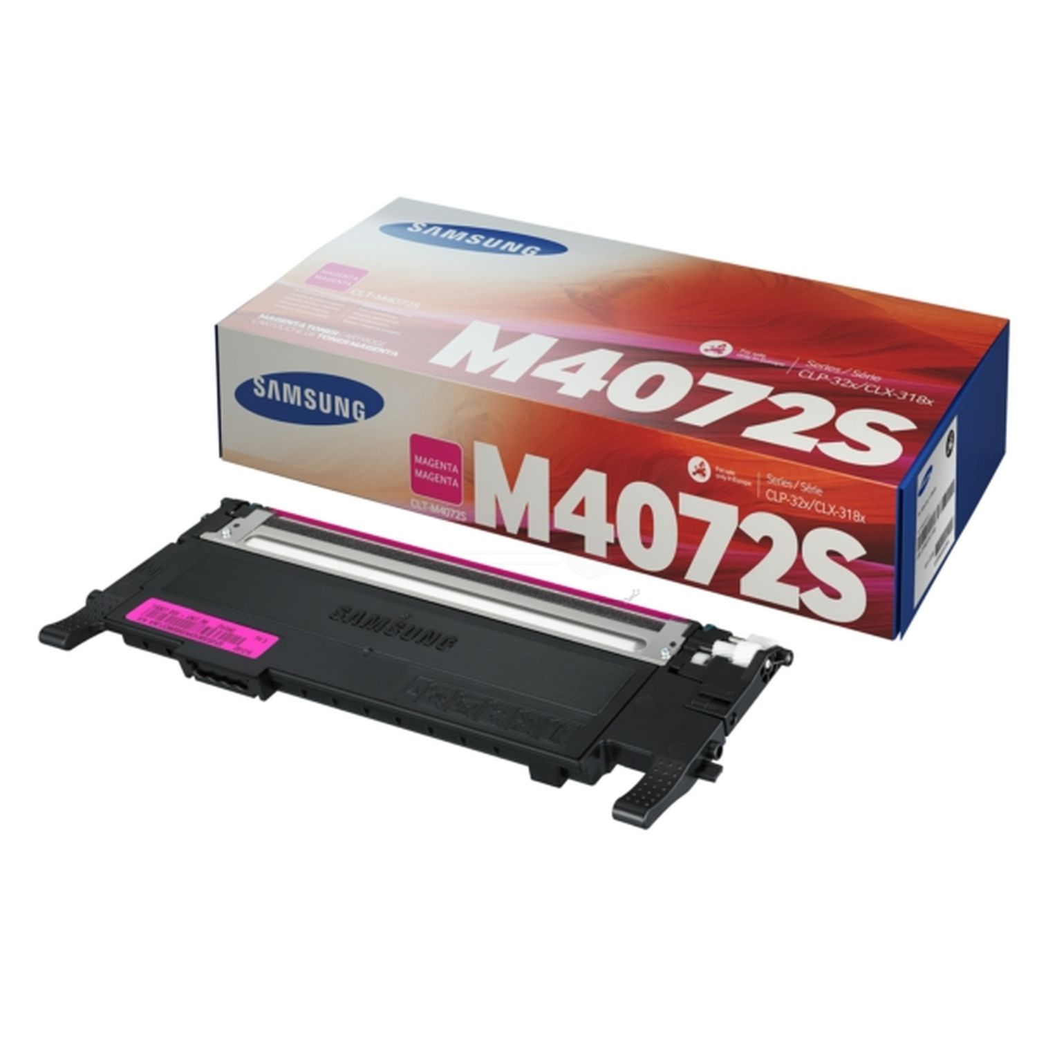 Original HP Toner magenta (SU262A,CLT-M4072S,CLT-M4072SM,CLT-M4072SMAGENTA,NOCLT-M4072S,NOCLT-M4072SM,NOCLT-M4072SMAGENTA)