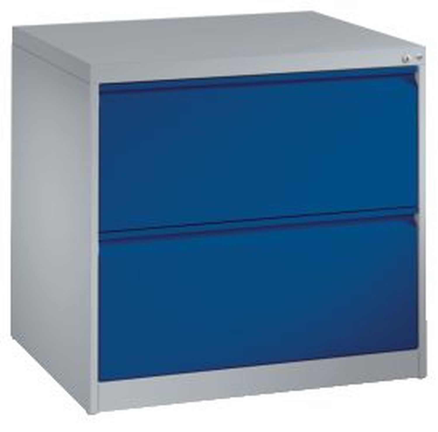 Hängeregistraturschrank Acurado zweibahnig Hängeregistraturschrank Acurado zweibahnig