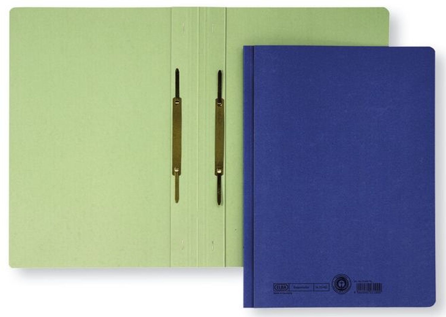 Hefter Zweifalz - A4, kfm. und Amtsheftung, Manilakarton 320 g/qm, blau Hefter Zweifalz - A4, kfm. und Amtsheftung, Manilakarton 320 g/qm, blau