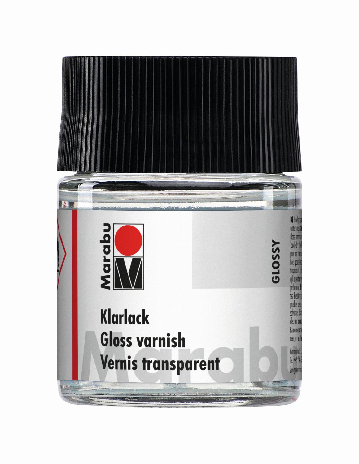 Klarlack, 50 ml