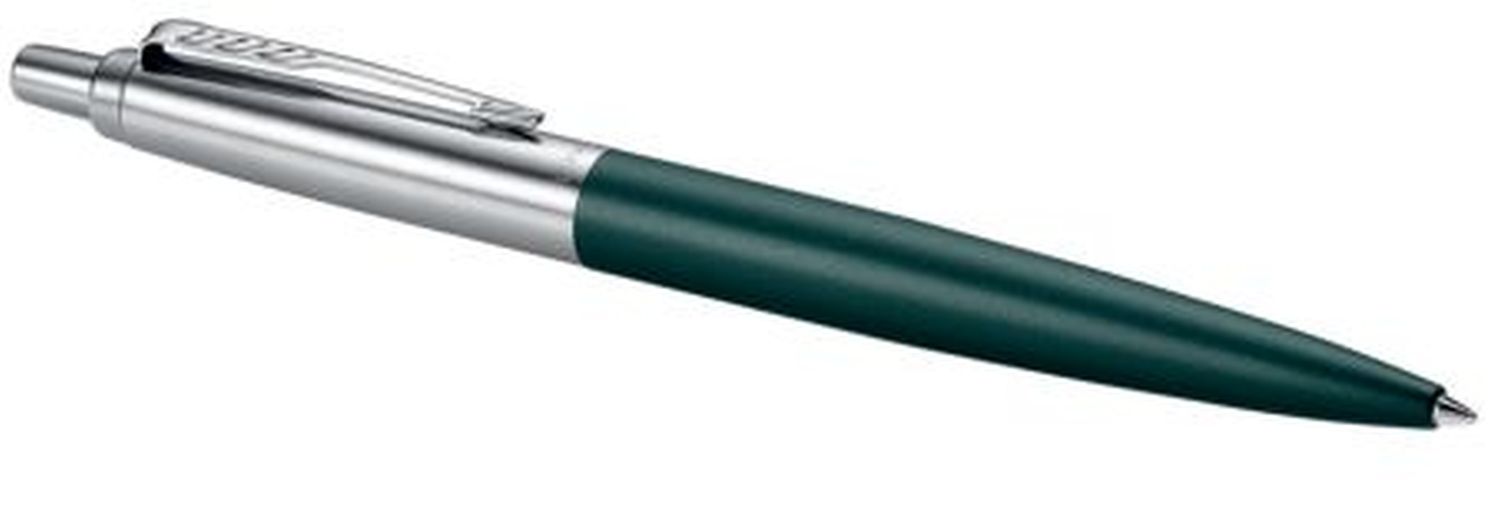Kugelschreiber Jotter XL matte green - M, blau Kugelschreiber Jotter XL matte green - M, blau