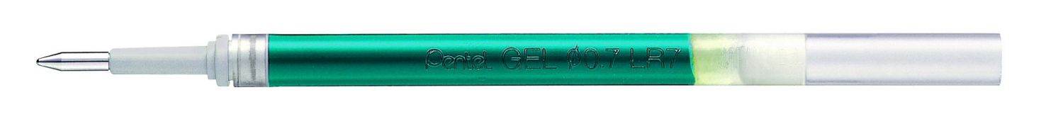 Energel Liquid Gel-Rollermine LR7 - 0,35 mm, türkis Energel Liquid Gel-Rollermine LR7 - 0,35 mm, türkis