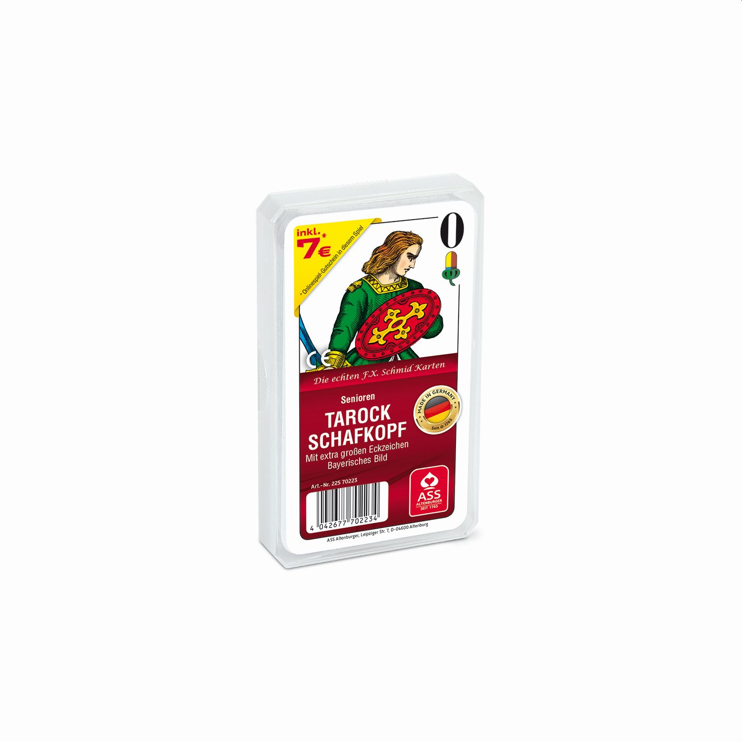 Spielkarten Schafkopfkarten Senioren Spielkarten Schafkopfkarten Senioren