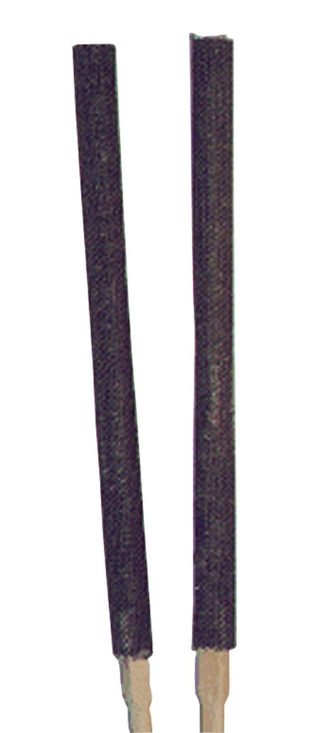 Wachsfackel - 60 cm, dunkel Wachsfackel - 60 cm, dunkel