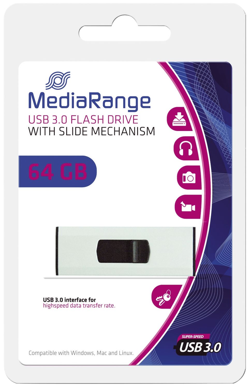 USB Speicherstick 3.0 - 64 GB USB Speicherstick 3.0 - 64 GB