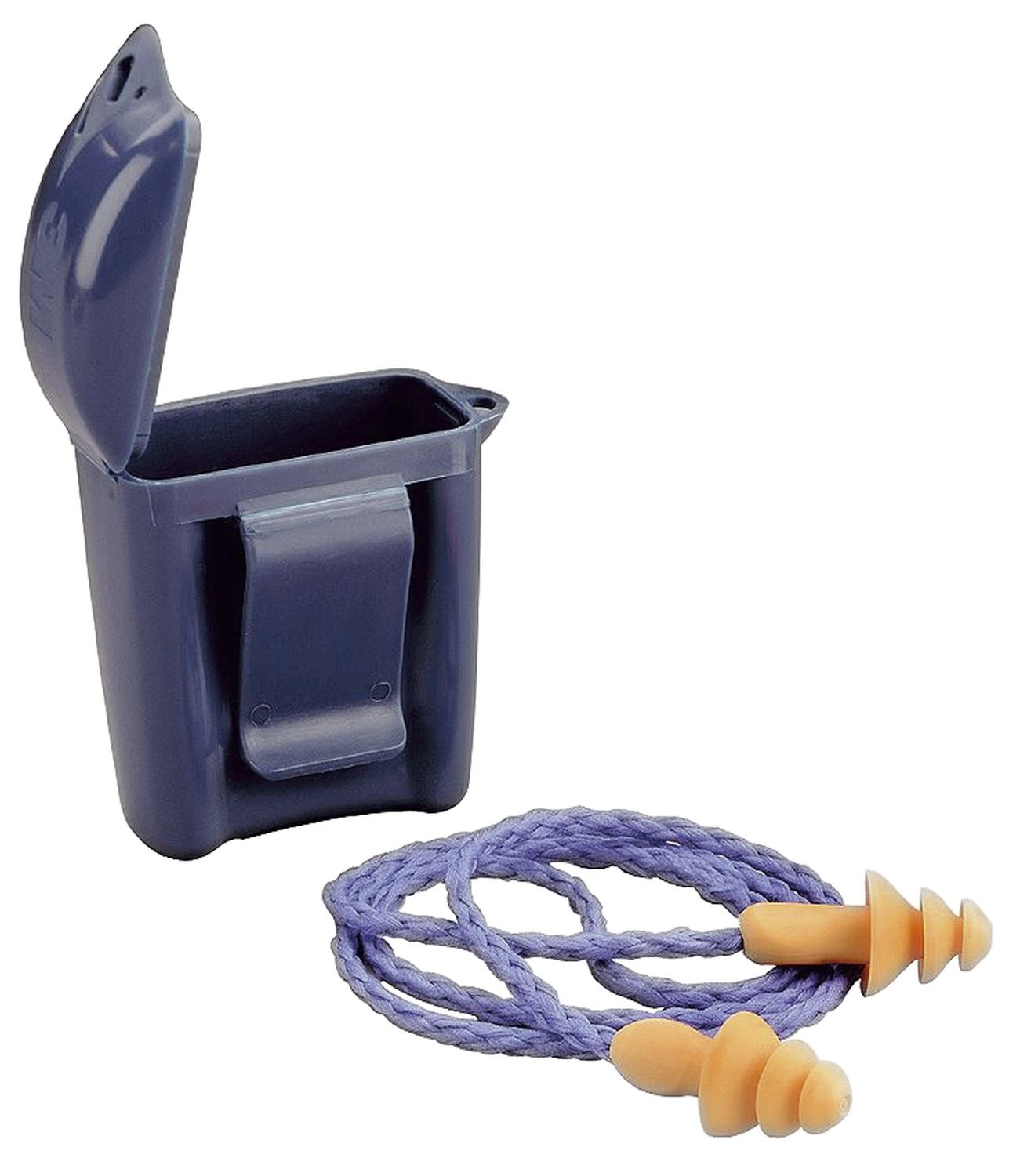 Gehörschutzstöpsel 3M 1271C1 25 dB, 1 Paar mit Kordel, Box Gehörschutzstöpsel 3M 1271C1 25 dB, 1 Paar mit Kordel, Box