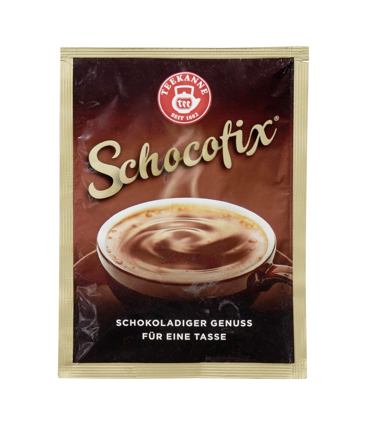 Schocofix Trinkschokolade - 50 Btl. à 25g Schocofix Trinkschokolade - 50 Btl. à 25g
