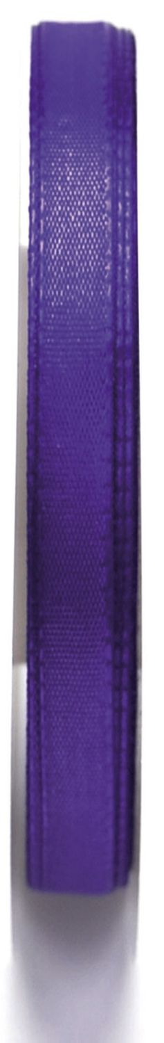 Basic Taftband - 10 mm x 50 m, lila