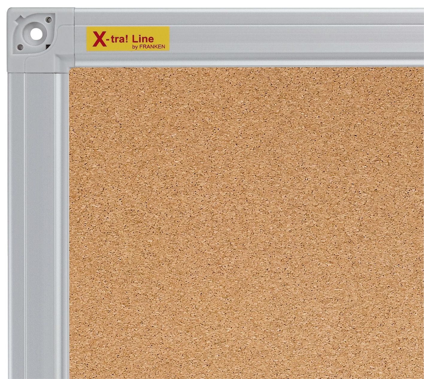 X-tra!Line® Korktafel - 180 x 90 cm X-tra!Line® Korktafel - 180 x 90 cm