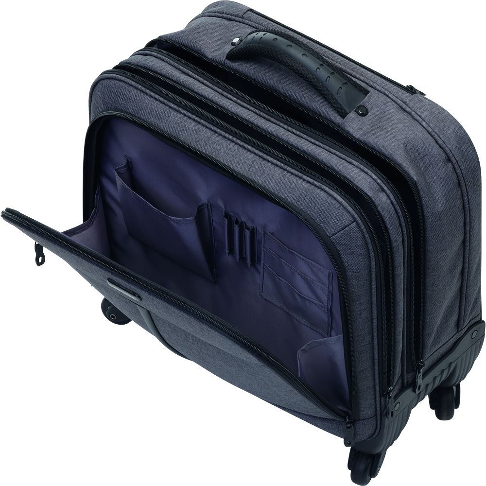 Business Laptop Trolley PHOENIX - grau Business Laptop Trolley PHOENIX - grau