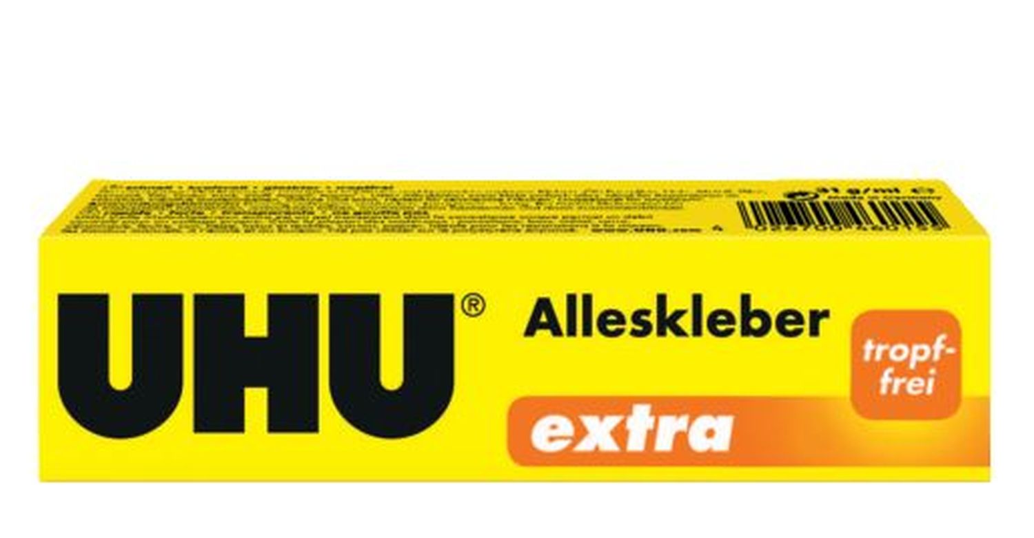 extra Alleskleber - Tube 31 g extra Alleskleber - Tube 31 g
