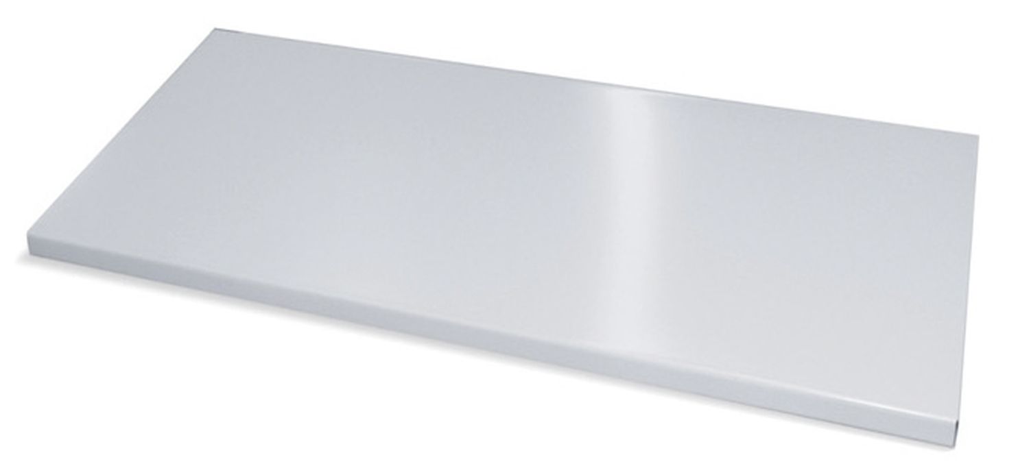 Fachboden für Stahl-Flügeltürenschrank CERTOS - für Breite 650 mm Fachboden für Stahl-Flügeltürenschrank CERTOS - für Breite 650 mm