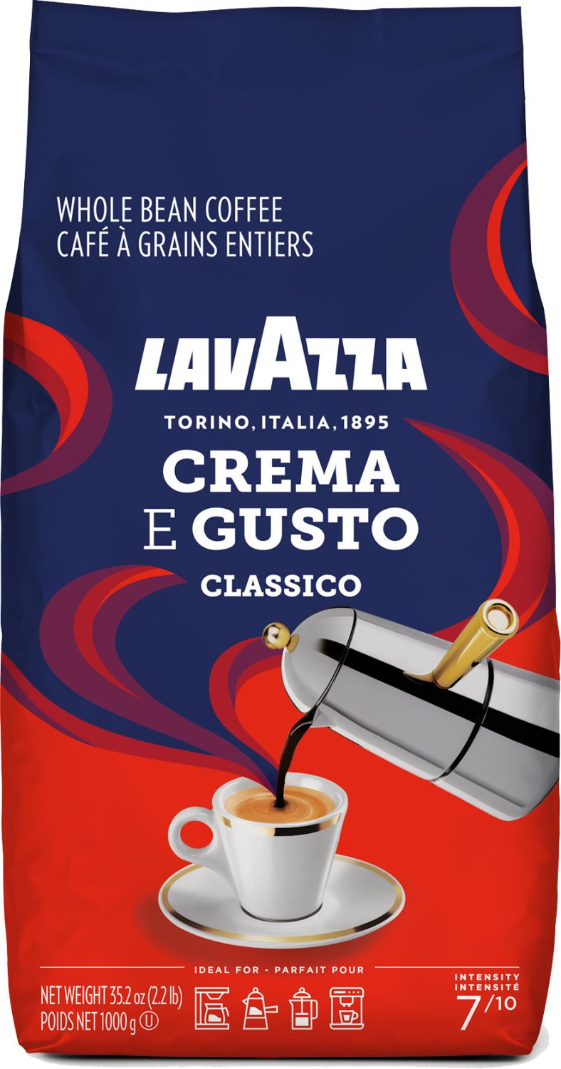 Kaffee Crema e Gusto - 1.000 g Kaffee Crema e Gusto - 1.000 g