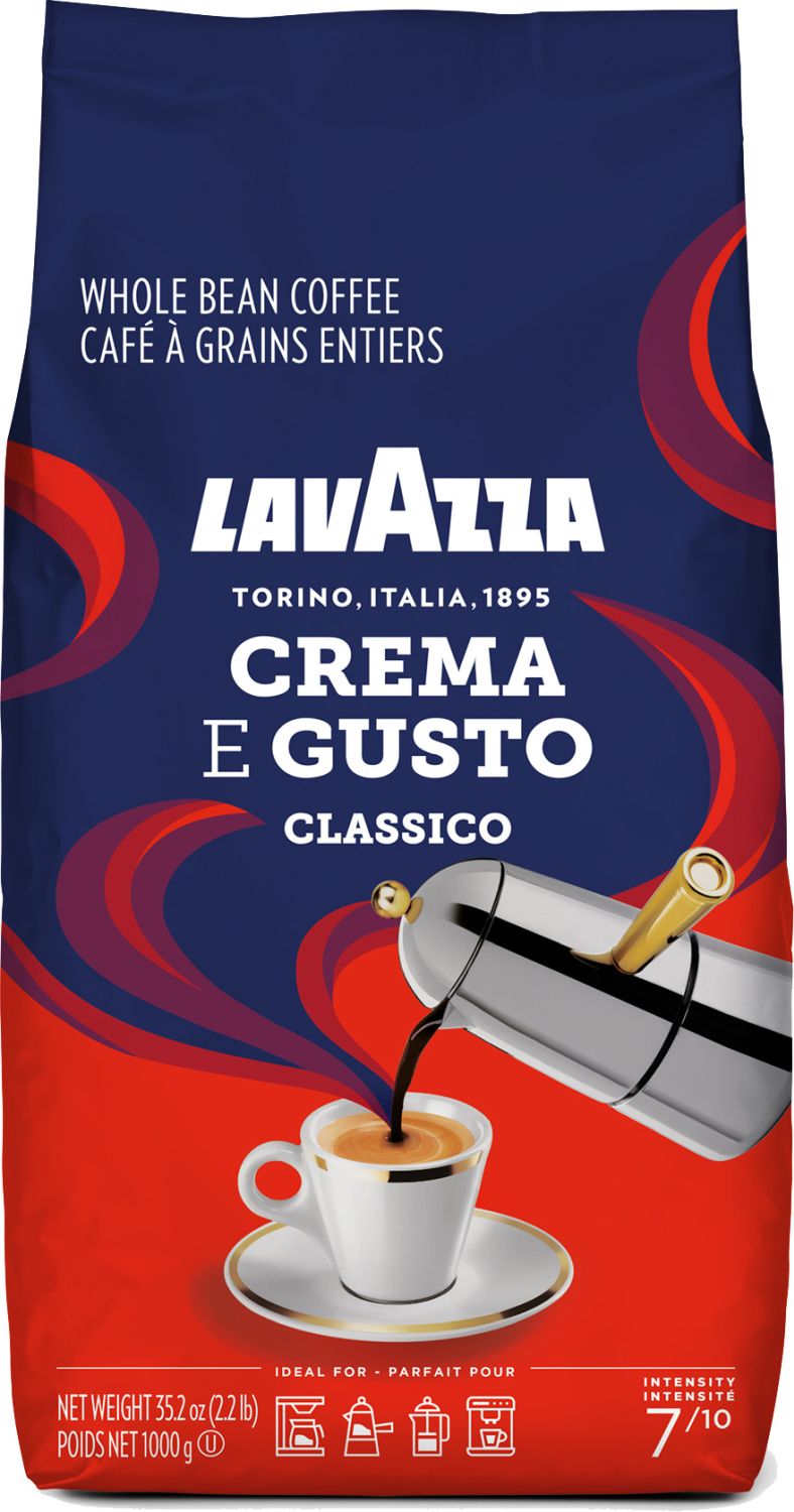 Kaffee Crema e Gusto - 1.000 g