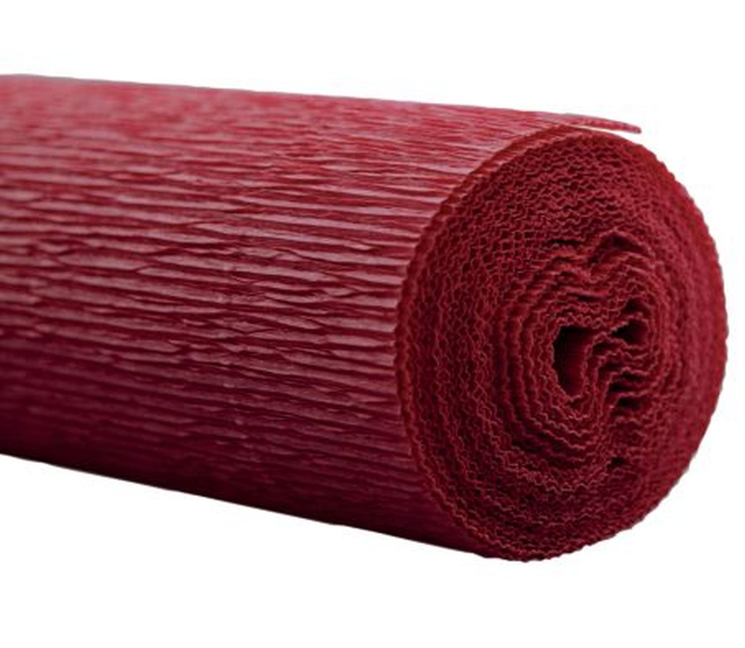 Floristen Krepppapier - 50 x 250 cm, bordeaux Floristen Krepppapier - 50 x 250 cm, bordeaux