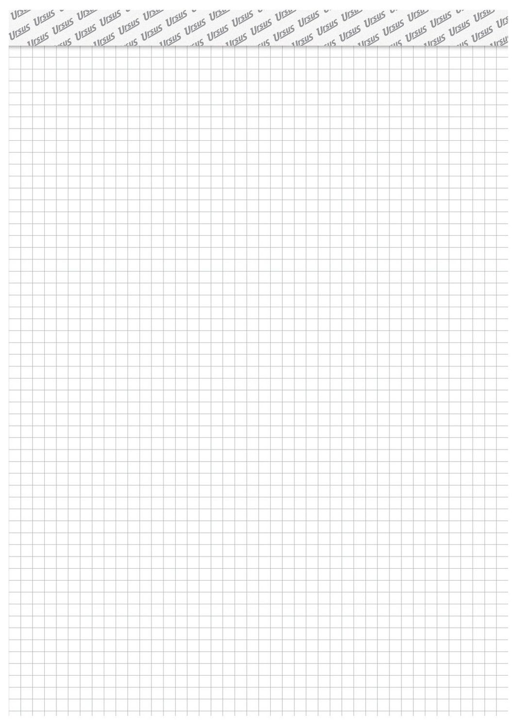 Notizblock - A4, 48 Blatt, 60 g/qm, kariert Notizblock - A4, 48 Blatt, 60 g/qm, kariert
