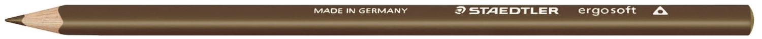 ergo soft® 157 Farbstift - 3 mm, van-Dyke-braun