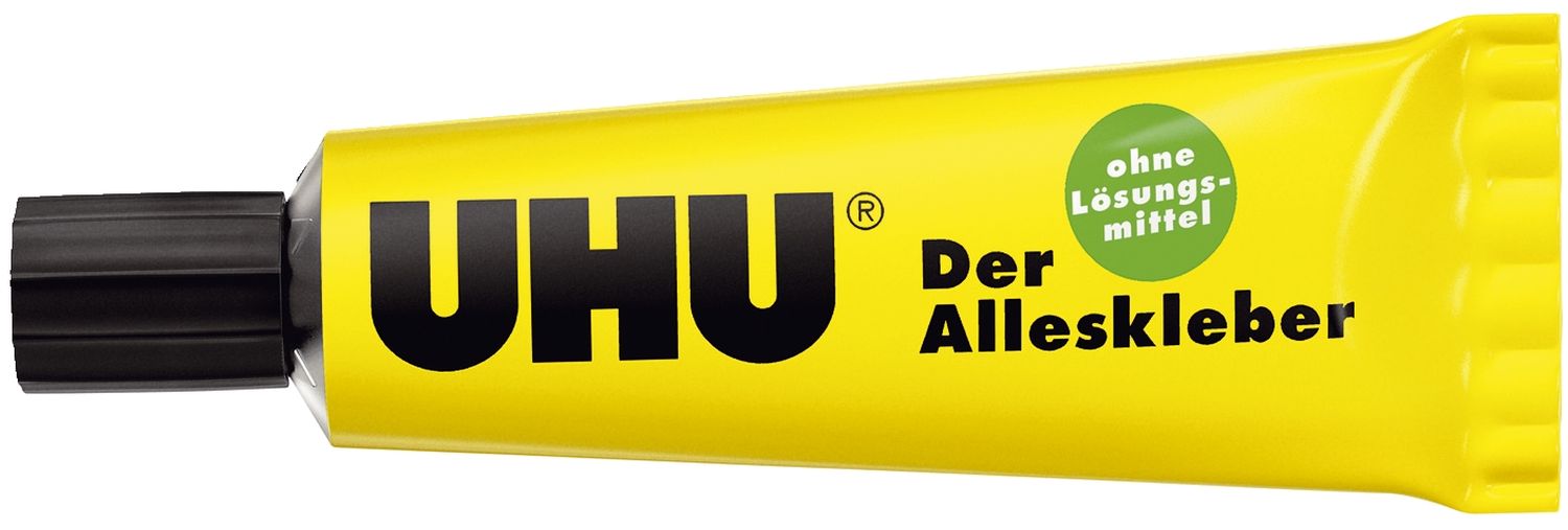 Alleskleber - 35 g Tube, ohne Lösungsmittel Alleskleber - 35 g Tube, ohne Lösungsmittel