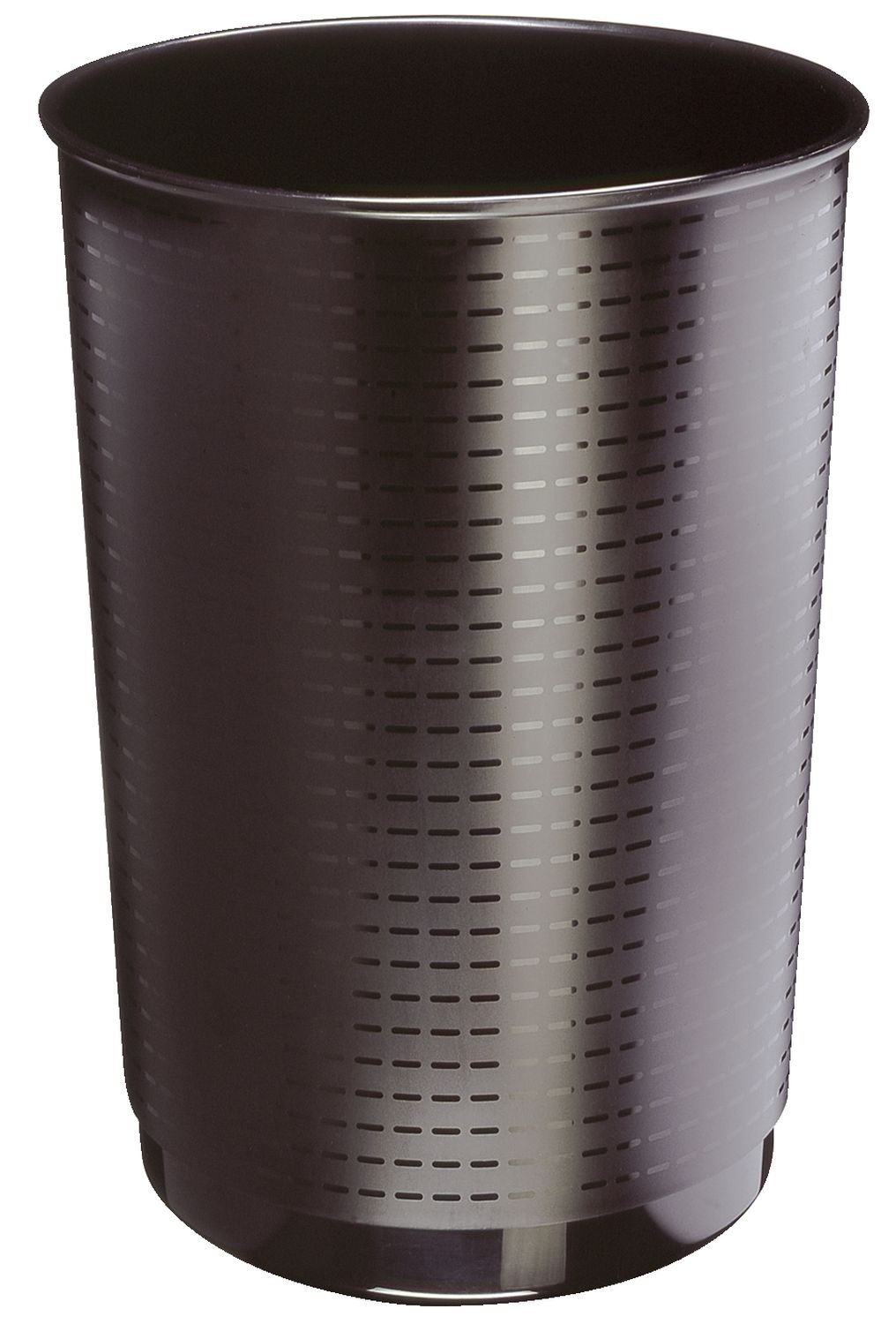 Papierkorb CepPro GreenSpirit - schwarz, Ø 380 / 495 mm hoch Papierkorb CepPro GreenSpirit - schwarz, Ø 380 / 495 mm hoch