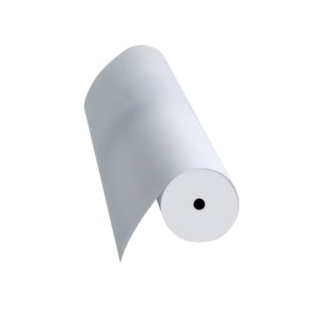 Flipchart-Papier Franken F2140, 60 cm x 35 m, blanko, 80 g/qm, 1 Rolle