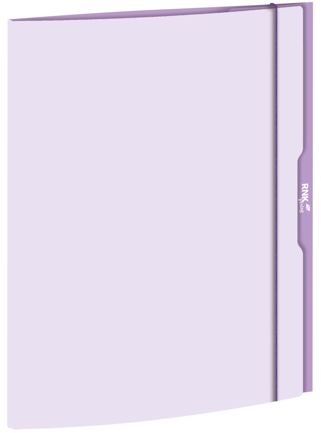 Zeichenmappe frosty berry - A4, 3 Klappen mit Gummizug, Karton Zeichenmappe frosty berry - A4, 3 Klappen mit Gummizug, Karton
