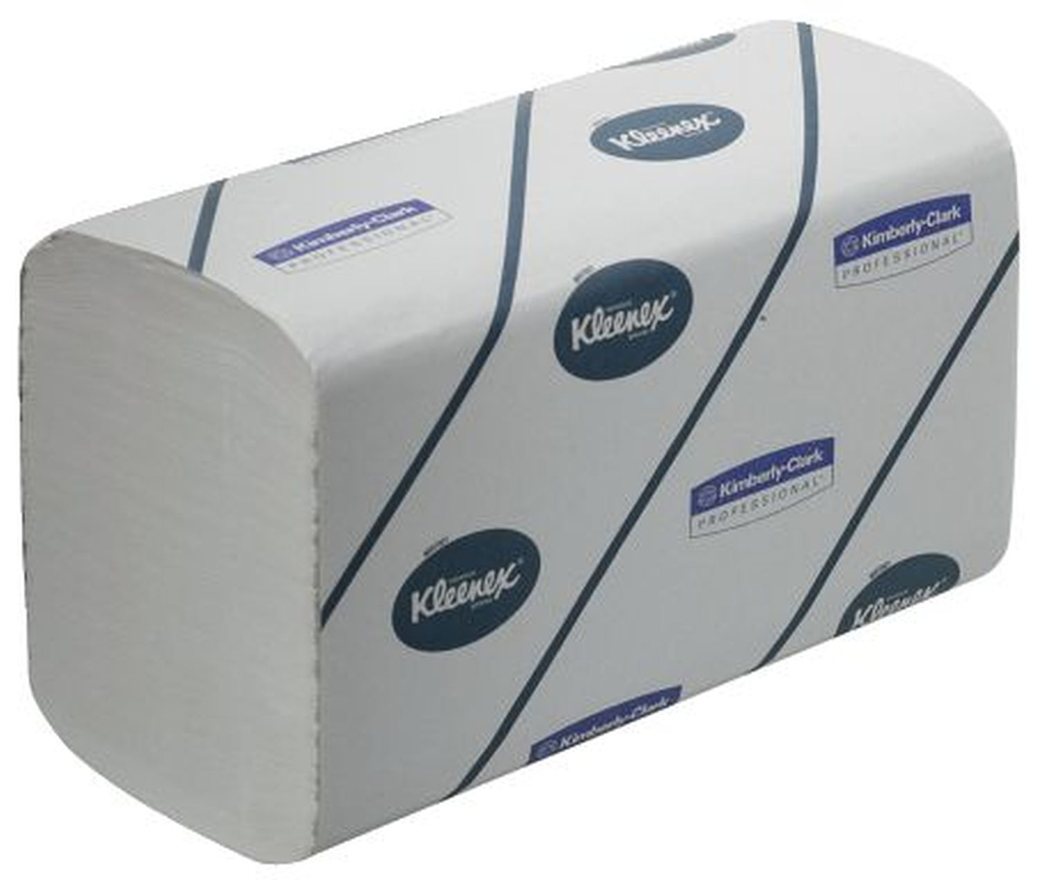 Falthandtuch - 31,5 x 21,5 cm, 1860 Stück, 2-lagigem AIRFLEX® Material, weiß Falthandtuch - 31,5 x 21,5 cm, 1860 Stück, 2-lagigem AIRFLEX® Material, weiß