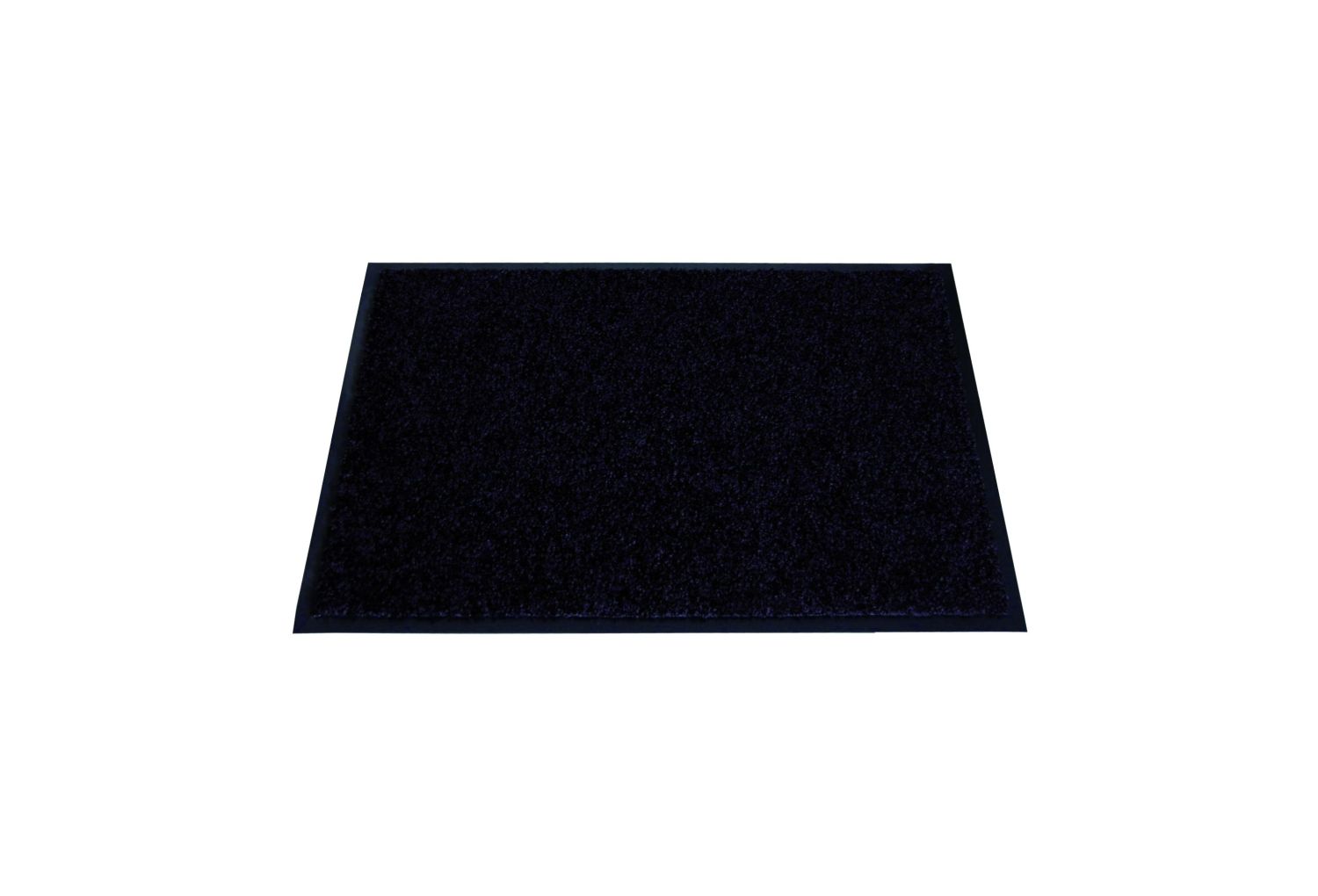 Schmutzfangmatte Eazycare Color - 40 x 60 cm, schwarz, waschbar