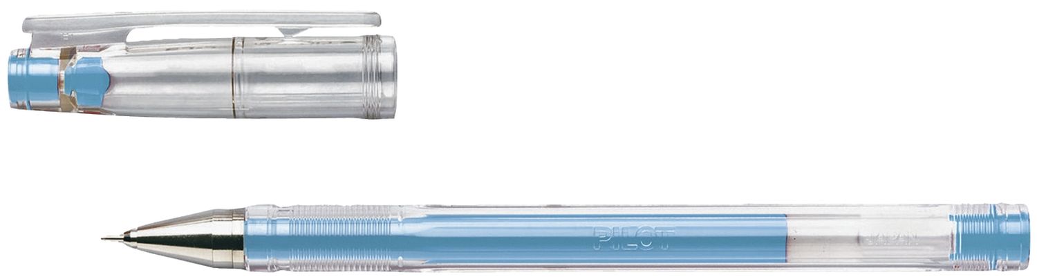 Gelschreiber G-Tec C4 - 0,2 mm, hellblau Gelschreiber G-Tec C4 - 0,2 mm, hellblau