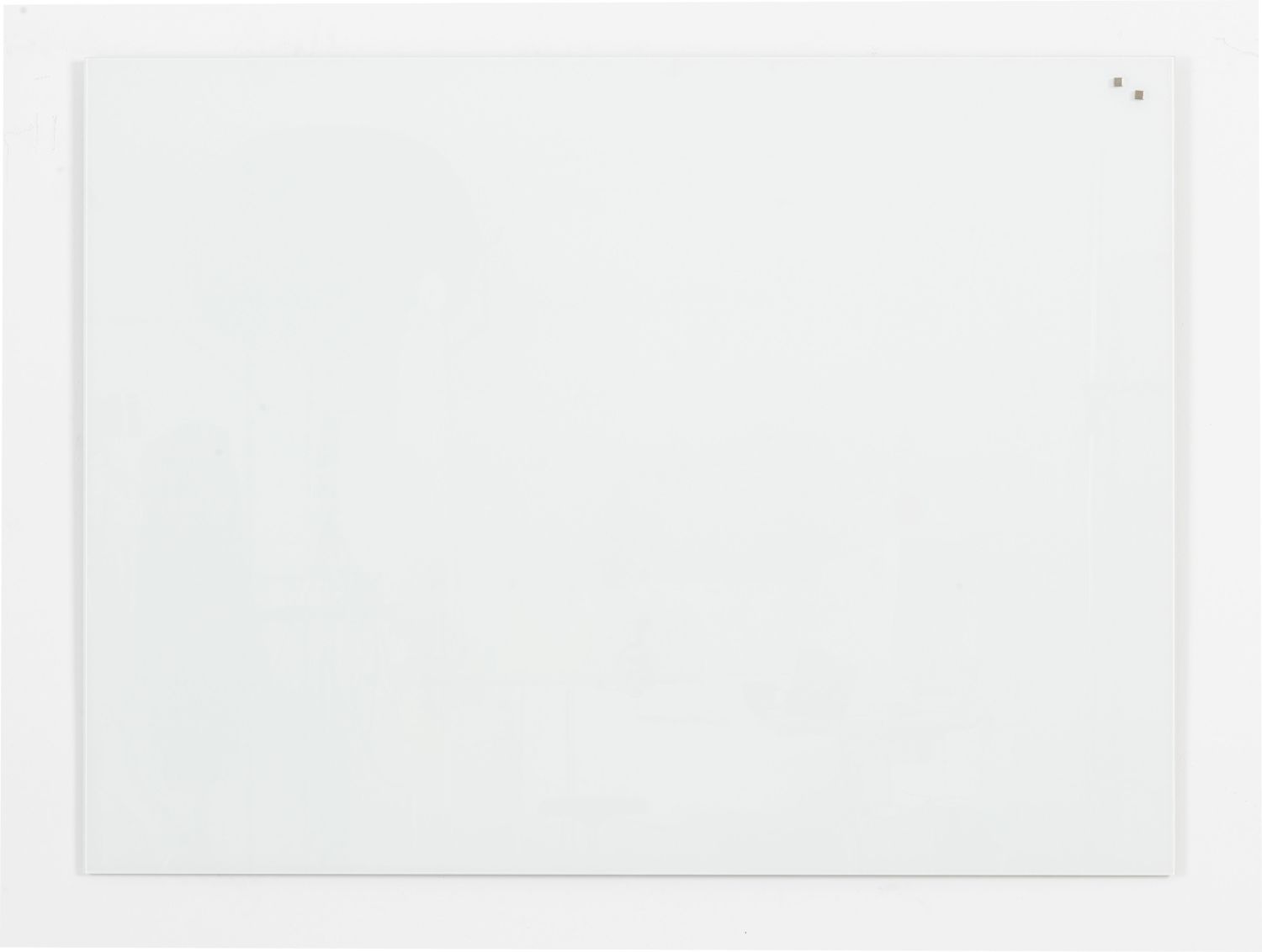 Magnetische Design-Schreibtafel - 200 x 120 cm, reinweiß Magnetische Design-Schreibtafel - 200 x 120 cm, reinweiß