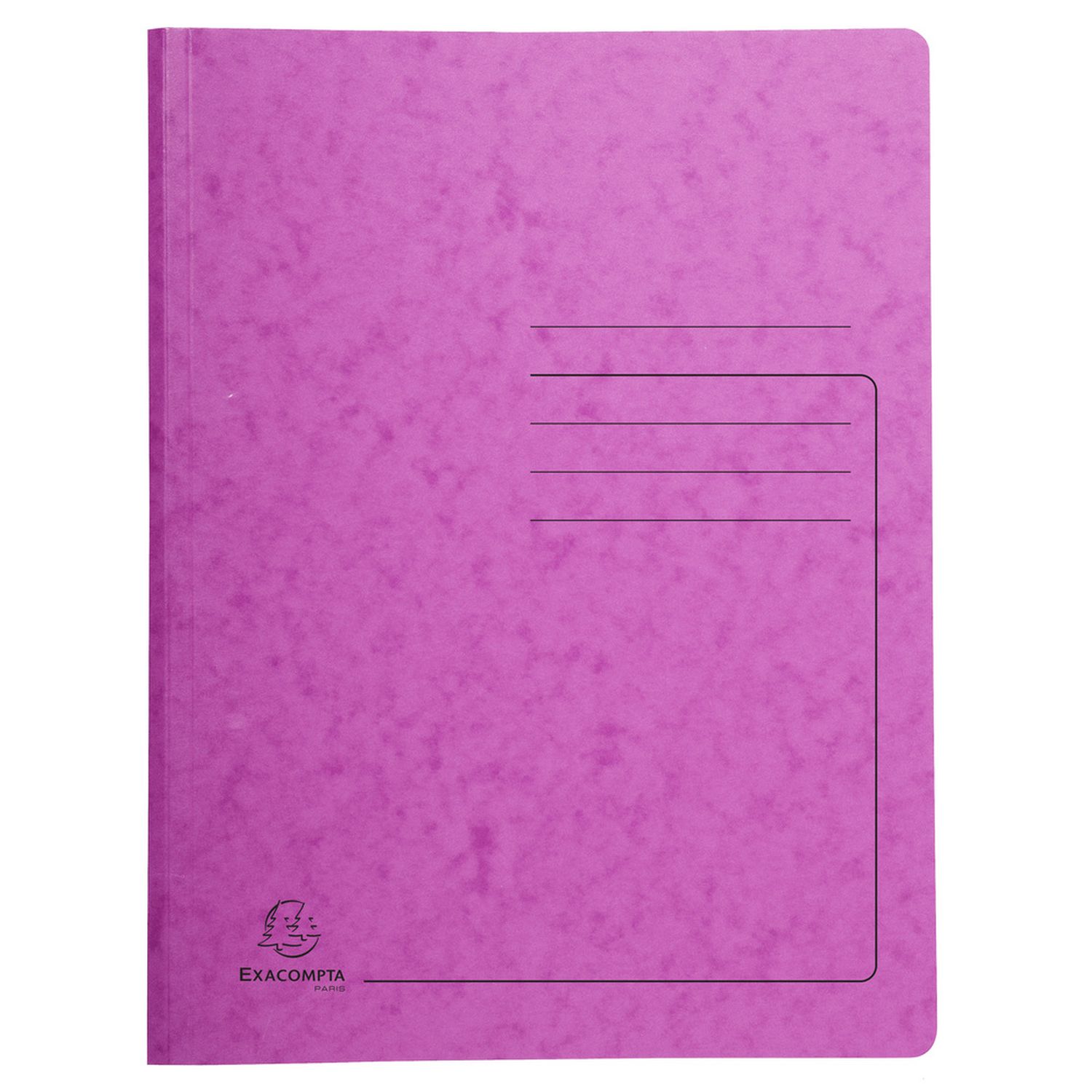 Spiralhefter - A4, 300 Blatt, Colorspan-Karton, 355 g/qm, rosa Spiralhefter - A4, 300 Blatt, Colorspan-Karton, 355 g/qm, rosa