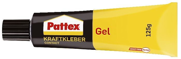 Kraftkleber Gel compact 125g