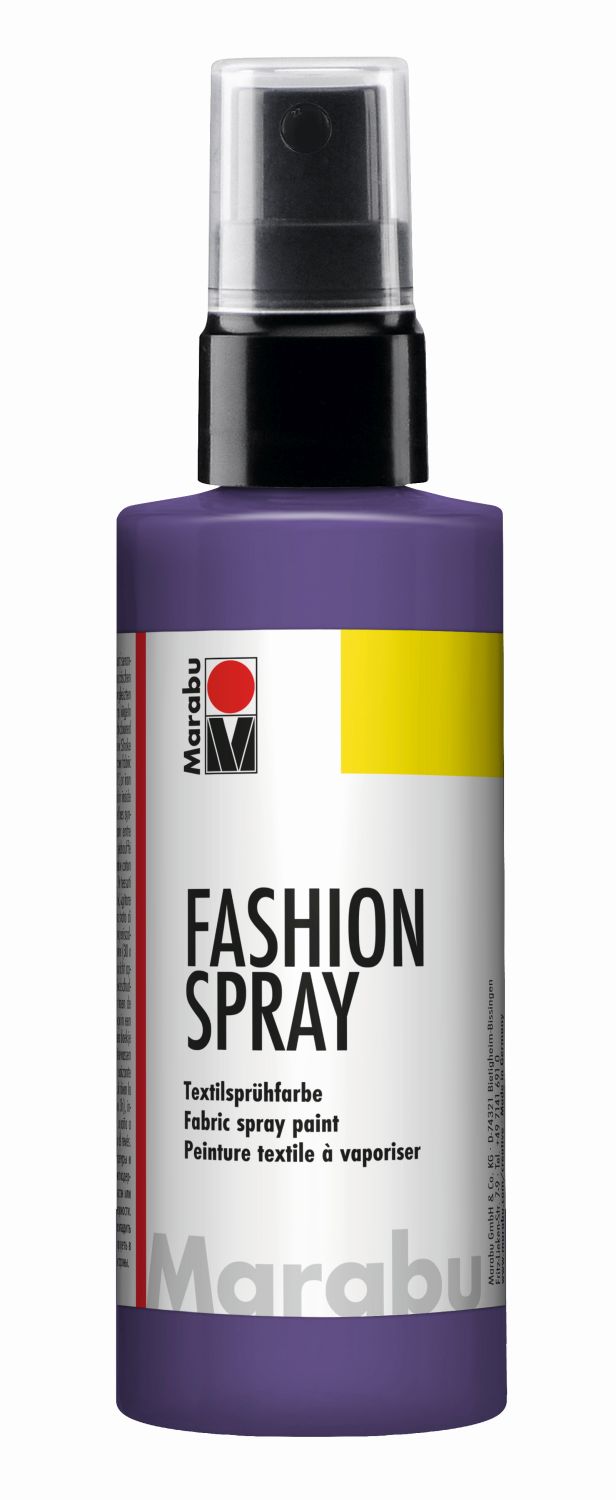 Fashion-Spray - Pflaume 037, 100 ml Fashion-Spray - Pflaume 037, 100 ml