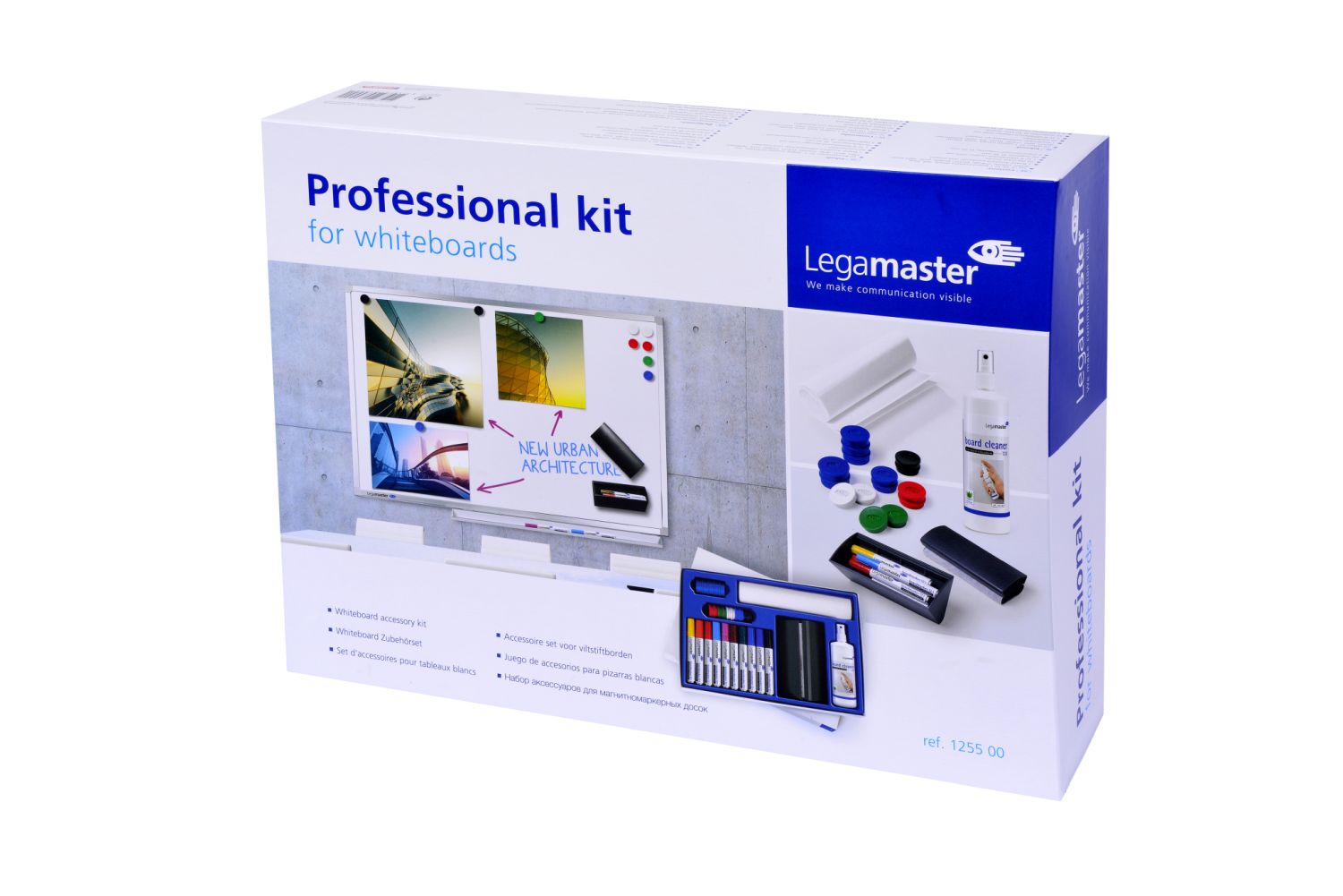 Whiteboard PROFESSIONAL Zubehörset - 77-tlg. Whiteboard PROFESSIONAL Zubehörset - 77-tlg.