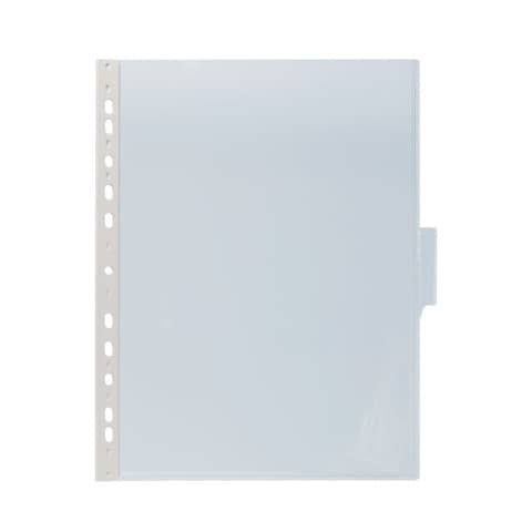 Sichttafel Durable Funktion Panel 5607-19, DIN A4, Hartfolie mit Universallochung, transparent