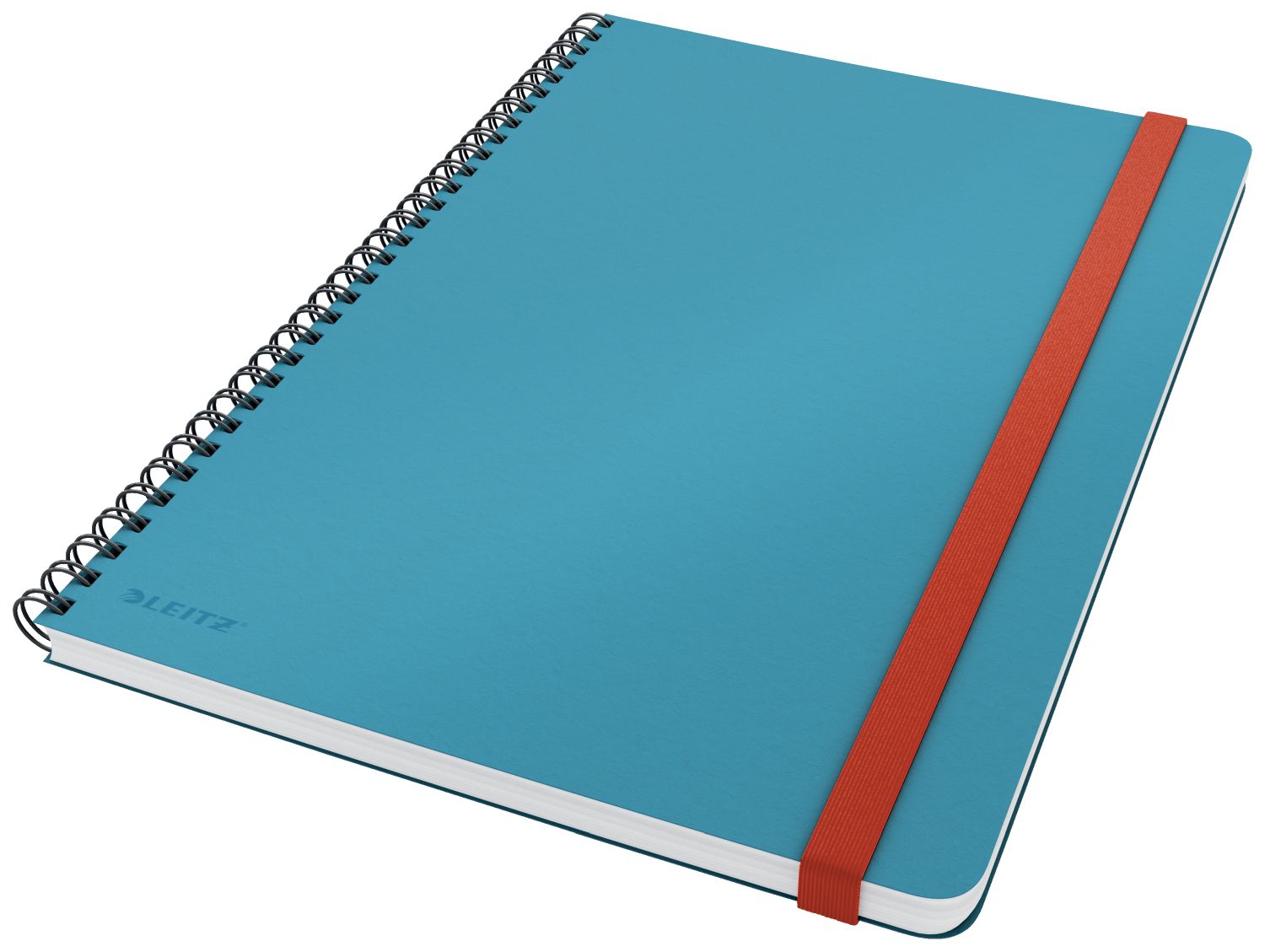 Collegeblock Cosy - B5, 80 Blatt, 100 g/qm, kariert, blau Collegeblock Cosy - B5, 80 Blatt, 100 g/qm, kariert, blau