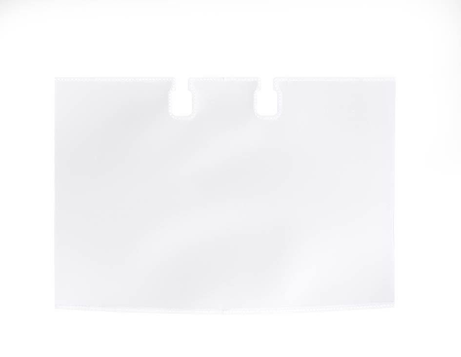 Visitenkarten-Ersatzhüllen VISIFIX® FLIP/DESK, PVC, für Karten 104 x 72 mm, transparent Visitenkarten-Ersatzhüllen VISIFIX® FLIP/DESK, PVC, für Karten 104 x 72 mm, transparent
