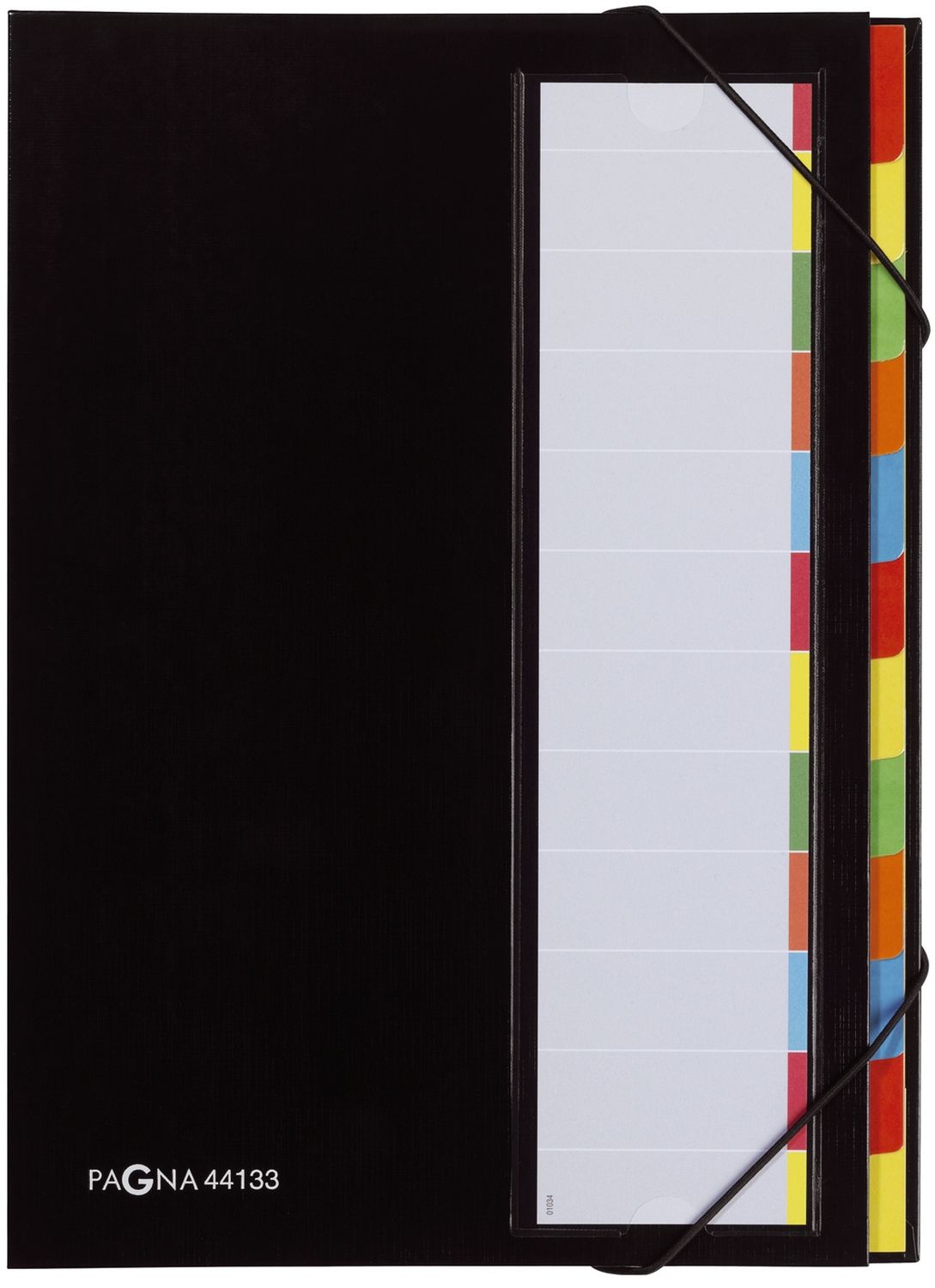 Deskorganizer - 12 Fächern, schwarz Deskorganizer - 12 Fächern, schwarz