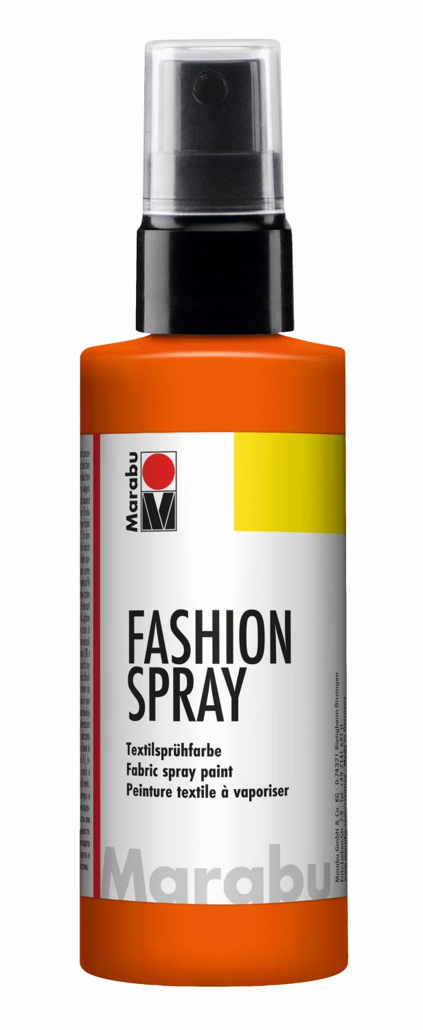 Fashion-Spray - Rotorange 023, 100 ml Fashion-Spray - Rotorange 023, 100 ml