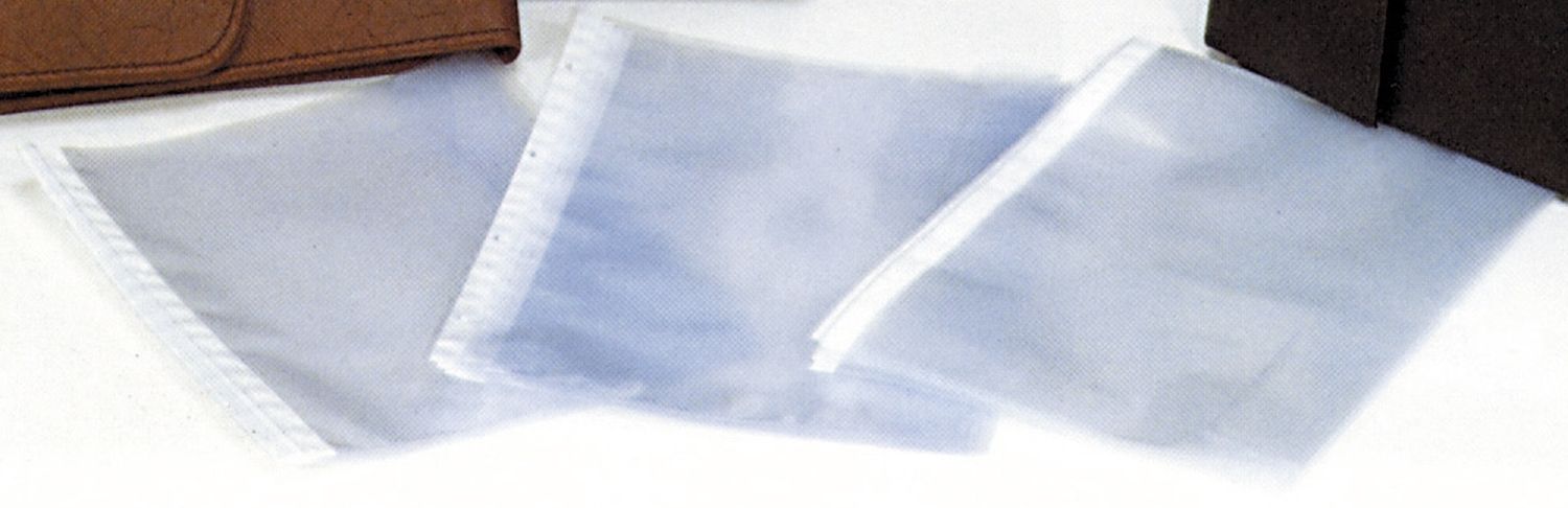 Dokumentenhülle 215x330mm transparent 5 Stück Dokumentenhülle 215x330mm transparent 5 Stück