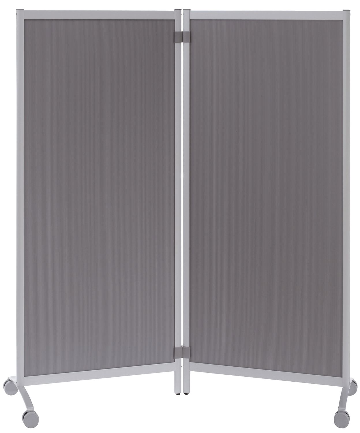 Mobile Trennwand transparent Mobile Trennwand transparent