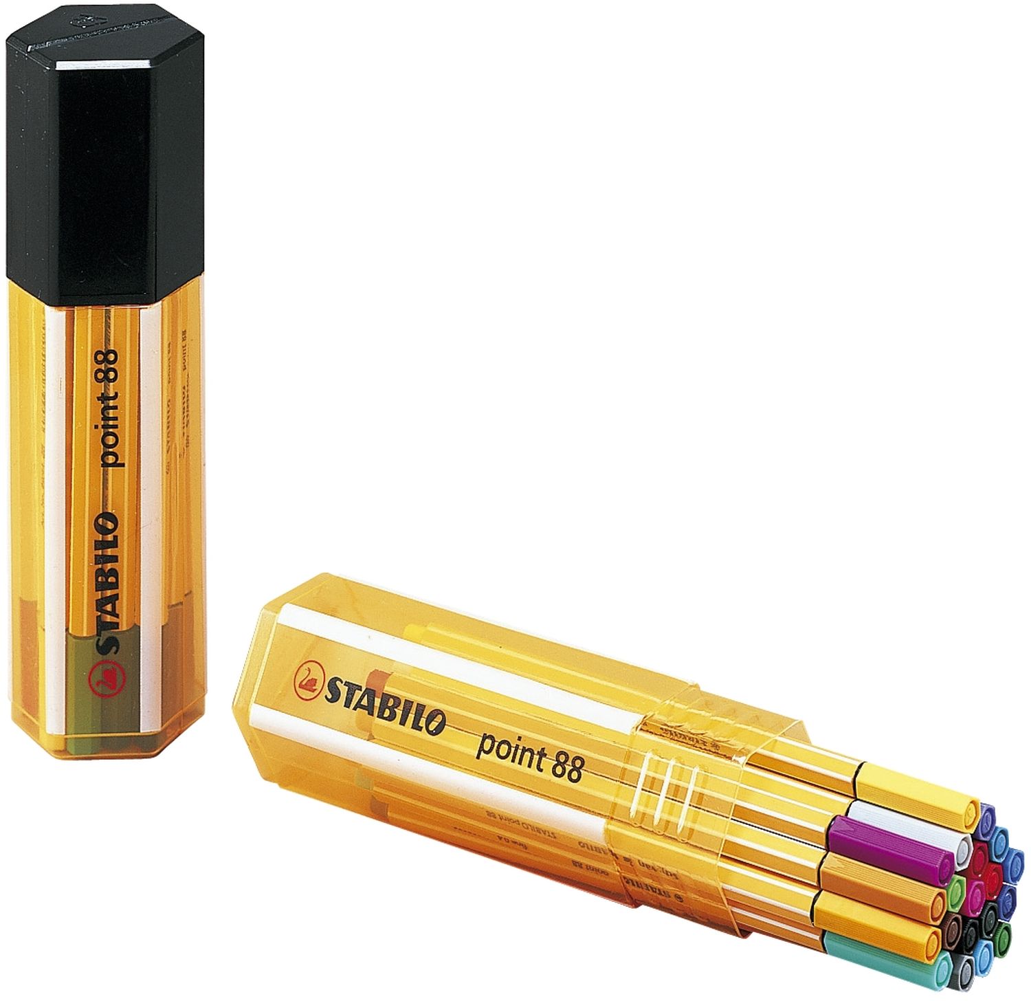 Fineliner - point 88 - 20er Big point Box zufällig in einer der 3 Farben - mit 20 verschiedenen Farben Fineliner - point 88 - 20er Big point Box zufällig in einer der 3 Farben - mit 20 verschiedenen Farben