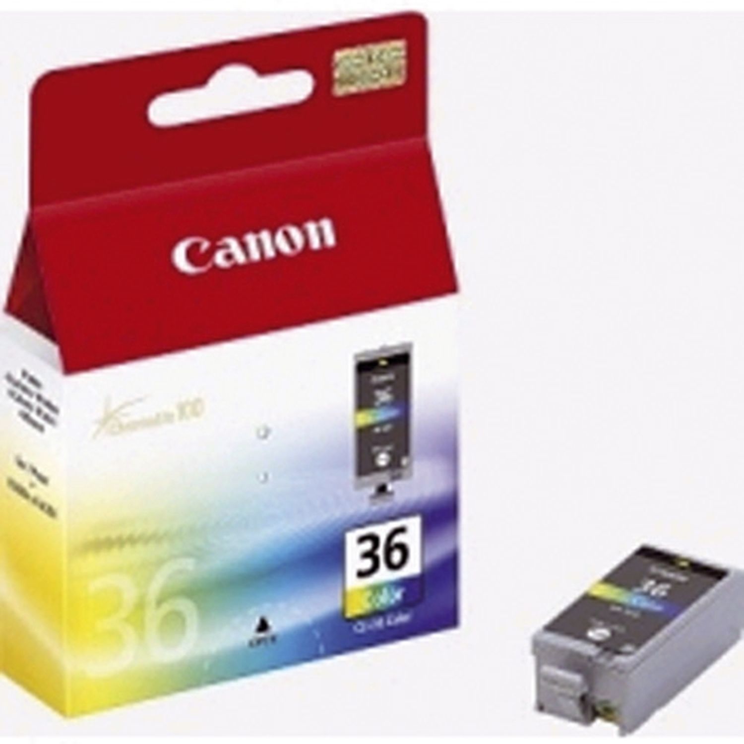 Original Canon Tintenpatrone color (1511B001,CLI-36)