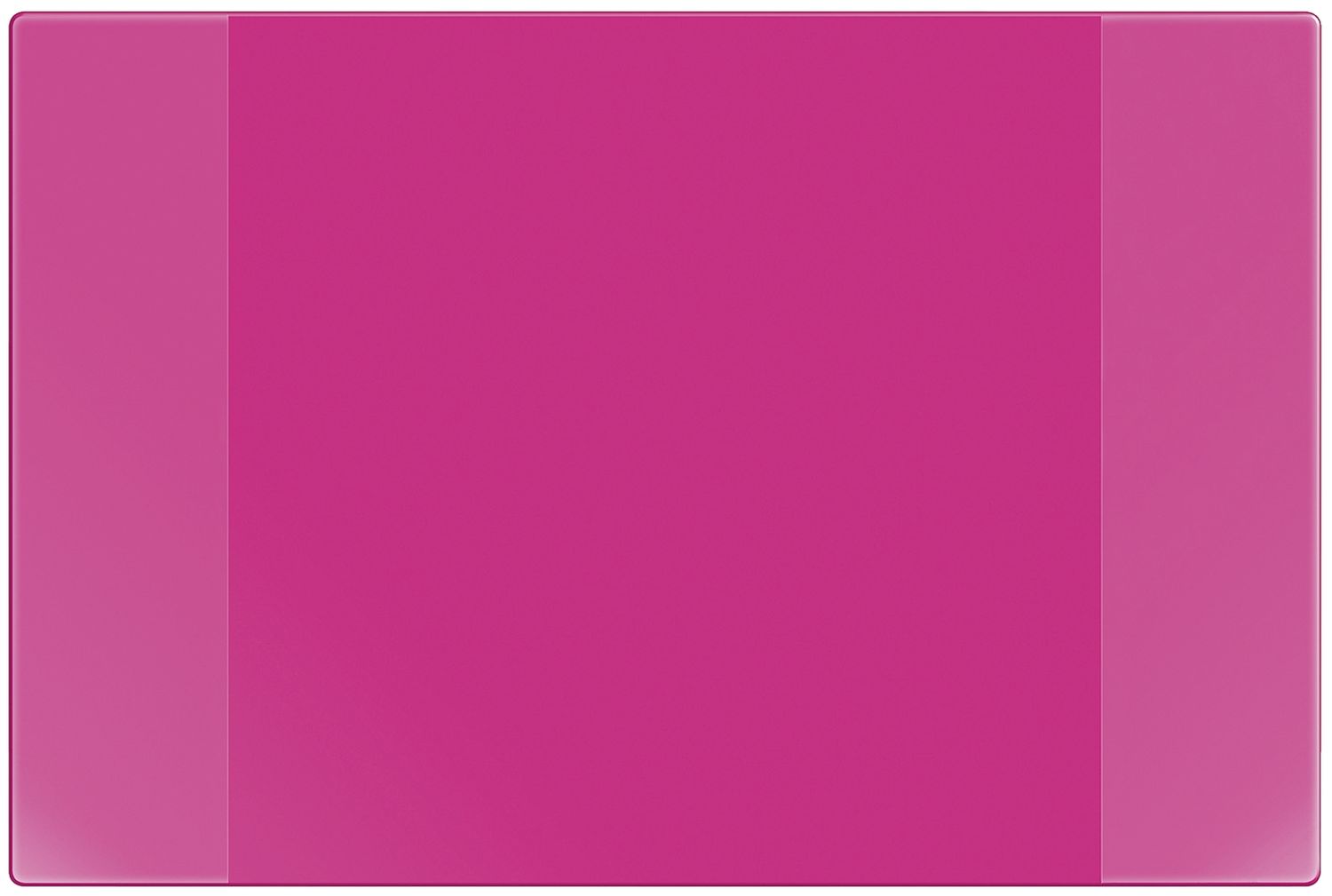 Schreibunterlage VELOCOLOR® - PVC, 60 x 40 cm, pink Schreibunterlage VELOCOLOR® - PVC, 60 x 40 cm, pink