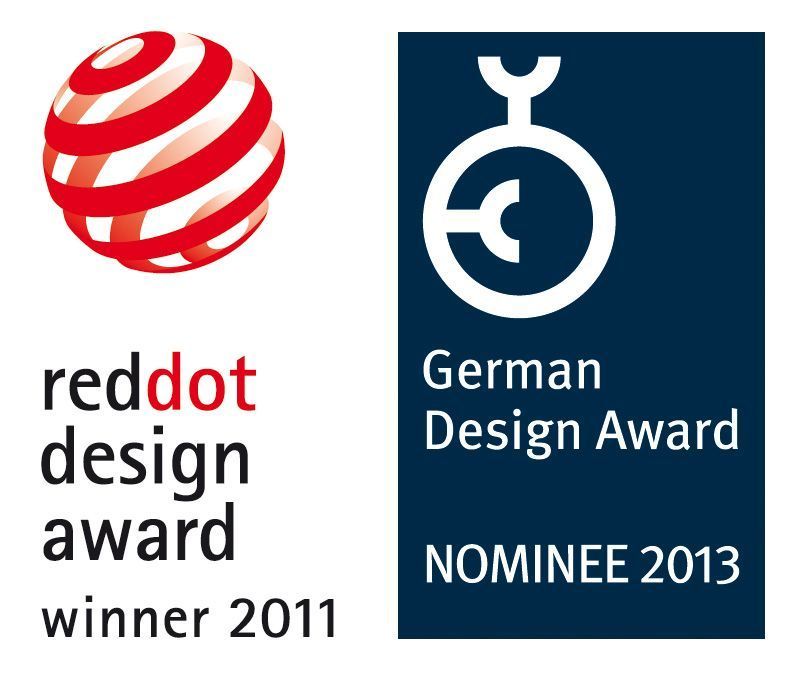 Notizbuch Conceptum - ca. A5, liniert, 194 Seiten, schwarz, Hardcover