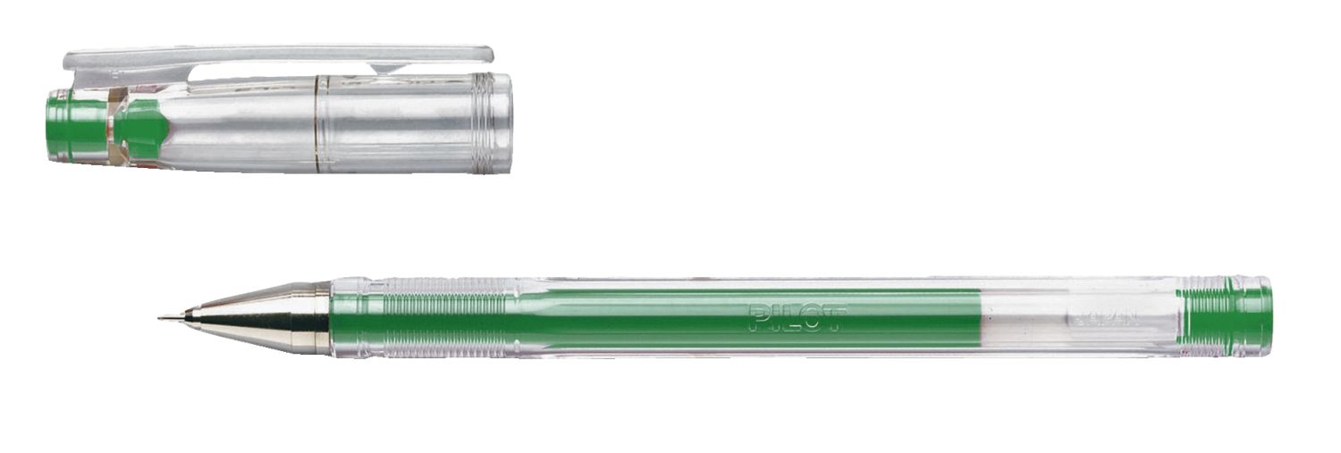 Gelschreiber G-Tec C4 - 0,2 mm, grün Gelschreiber G-Tec C4 - 0,2 mm, grün