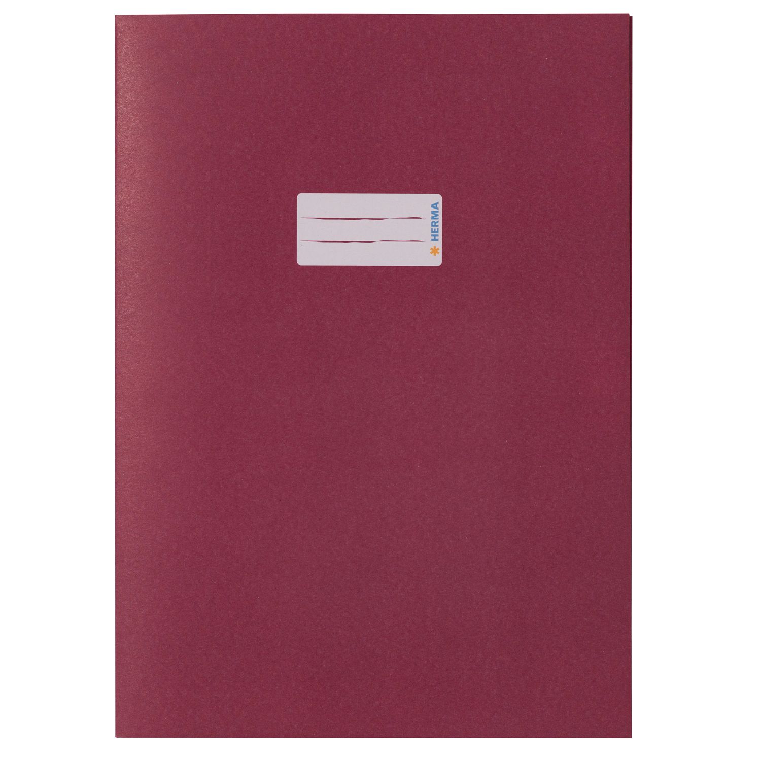 7047 Heftschoner Papier - A4, weinrot 7047 Heftschoner Papier - A4, weinrot